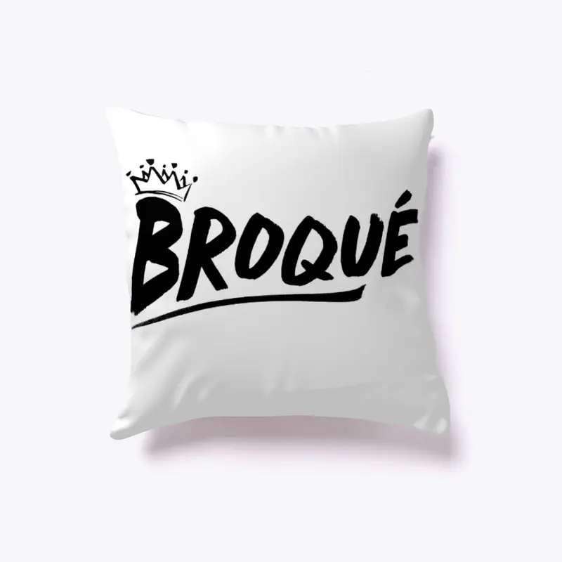 Broque - Black Font