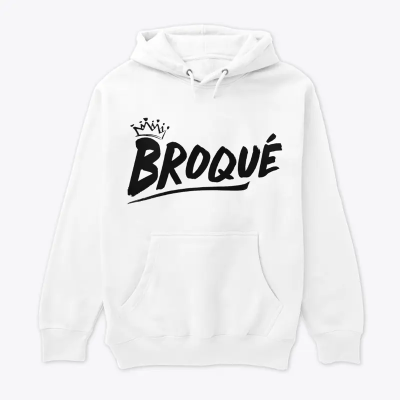 Broque - Black Font