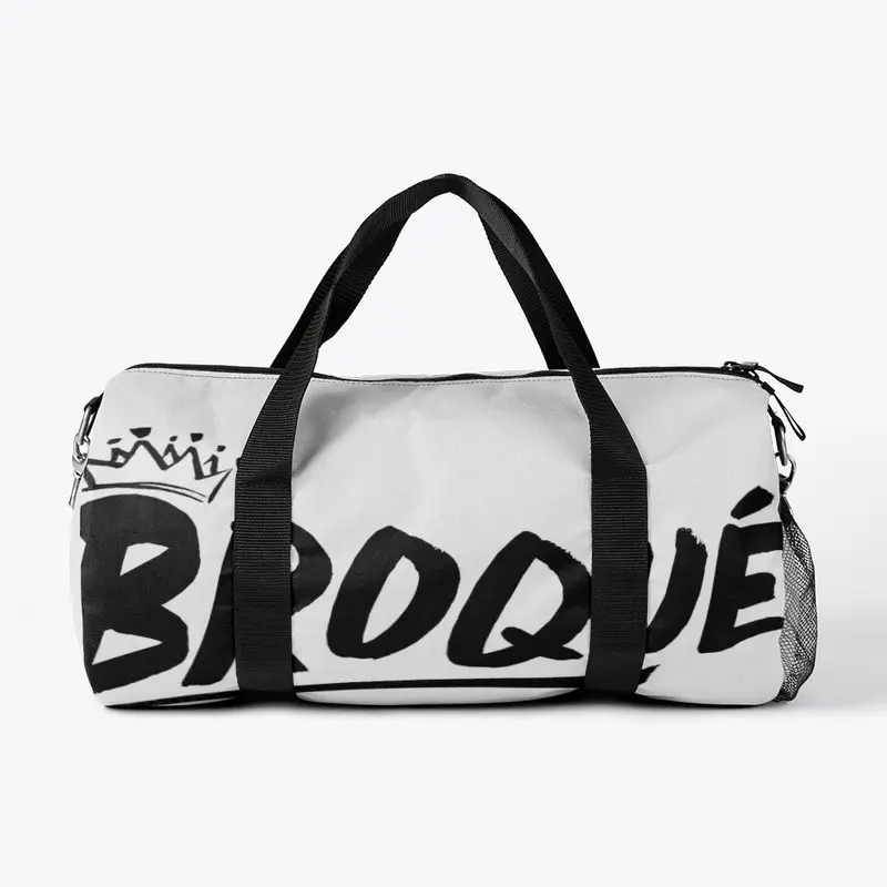 Broque - Black Font