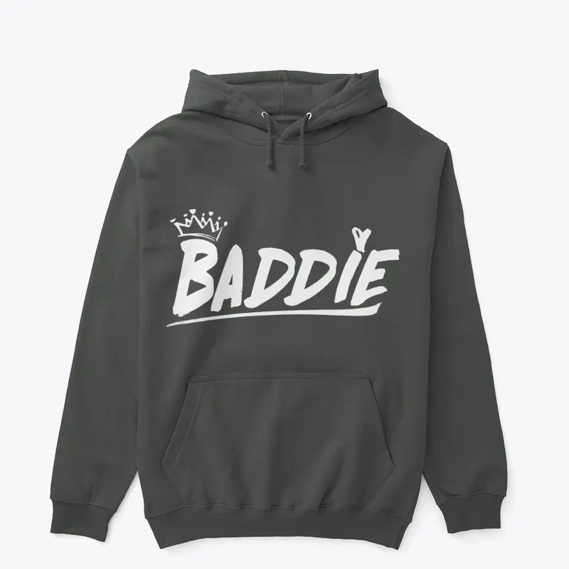 The OG Baddie Collection - White