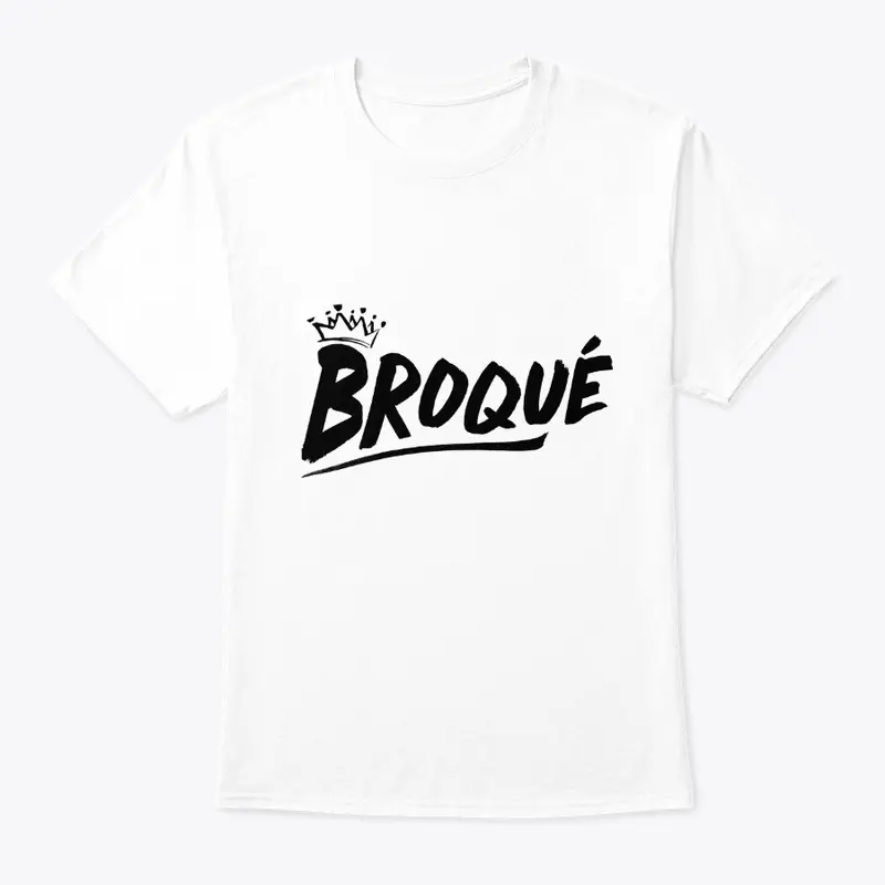 Broque - Black Font