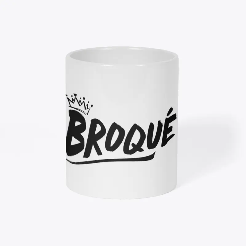 Broque - Black Font